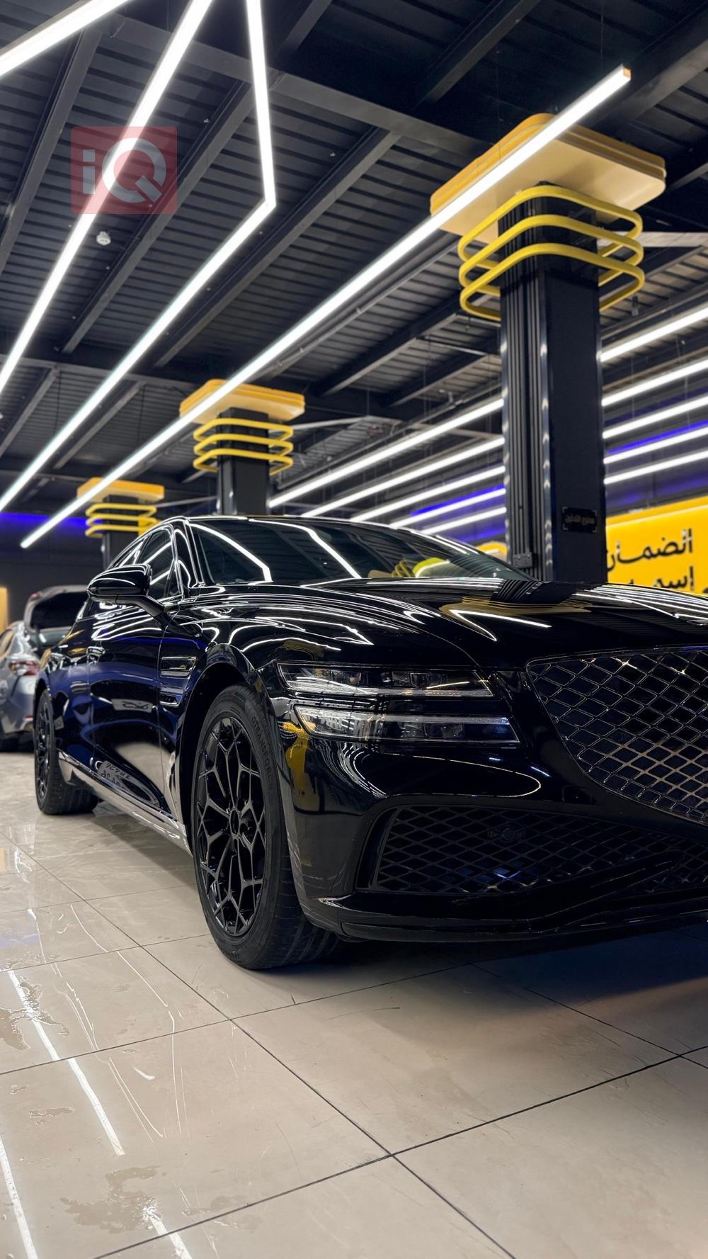 جنسس G80